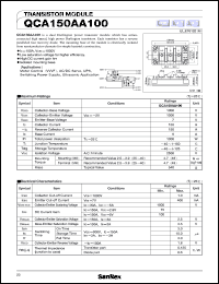Click here to download QCA150AA120 Datasheet
