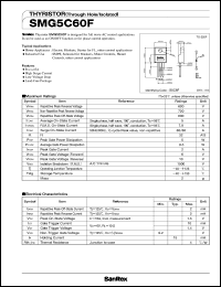 Click here to download SMG5C60 Datasheet