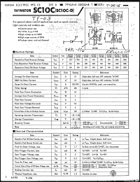 Click here to download SC10C20 Datasheet