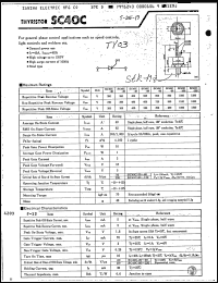 Click here to download SC40C20 Datasheet