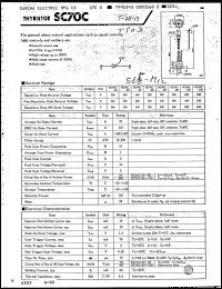 Click here to download SC70C20 Datasheet