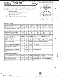 Click here to download DD70F140 Datasheet