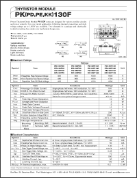 Click here to download PK130F Datasheet