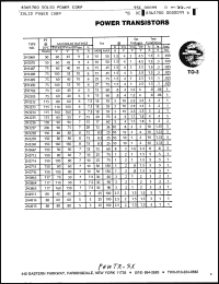 Click here to download 2N3237 Datasheet