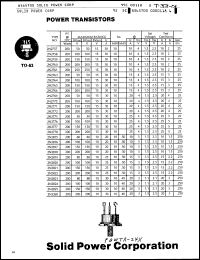 Click here to download 2N2764 Datasheet