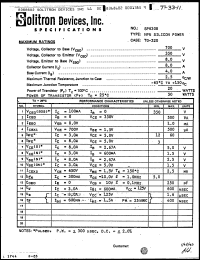 Click here to download SP6308 Datasheet