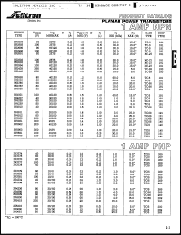 Click here to download 2N3774 Datasheet