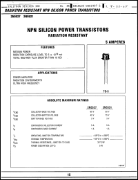 Click here to download 2N5531 Datasheet