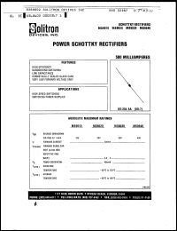 Click here to download MS9020 Datasheet