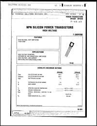 Click here to download SP3439 Datasheet