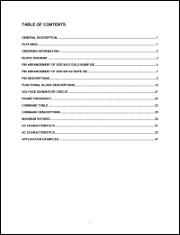 Click here to download SSD1801AV Datasheet