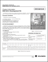 Click here to download DVM1821Z-A1 Datasheet