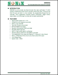 Click here to download SN65042 Datasheet