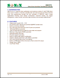 Click here to download SNC374_05 Datasheet