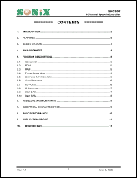 Click here to download SNC698_05 Datasheet