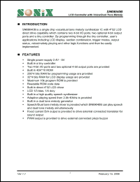 Click here to download SN69040B Datasheet