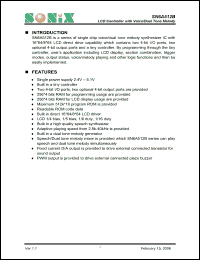 Click here to download SN6A512B Datasheet