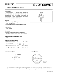 Click here to download SLD1132VS Datasheet