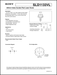 Click here to download SLD1133VL Datasheet