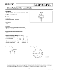 Click here to download SLD1134VL Datasheet
