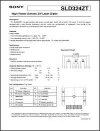 Click here to download SLD324 Datasheet