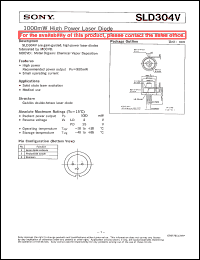 Click here to download SLD304V Datasheet