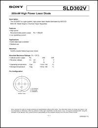 Click here to download SLD302V-21 Datasheet