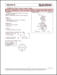 Click here to download SLD304V-24 Datasheet