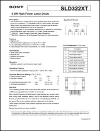 Click here to download SLD322XT-24 Datasheet