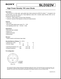Click here to download SLD323V-2 Datasheet