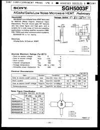 Click here to download SGH5003F02 Datasheet