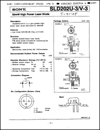 Click here to download SLD202V3 Datasheet