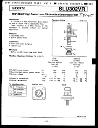 Click here to download SLU302VR24 Datasheet