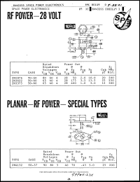 Click here to download 2N4132 Datasheet