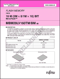 Click here to download S29GL032M10BAIR10 Datasheet