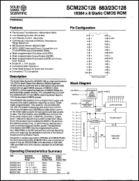 Click here to download 883/23C128MD Datasheet