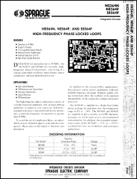 Click here to download SE564F Datasheet