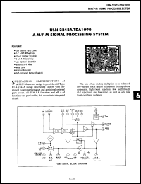 Click here to download ULN2242A Datasheet