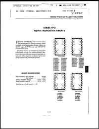 Click here to download TPQ2484 Datasheet