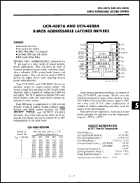 Click here to download UCQ4807R Datasheet