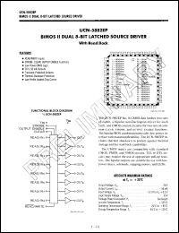 Click here to download UCN5882EP Datasheet