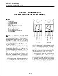 Click here to download UDN2935Z Datasheet