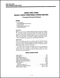 Click here to download UDS5733H883 Datasheet