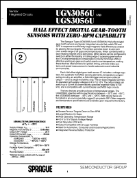 Click here to download UGN3056U Datasheet