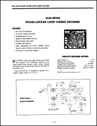 Click here to download ULN3810A Datasheet