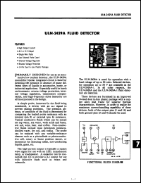 Click here to download ULN2429A1 Datasheet