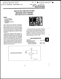 Click here to download ULN3312T Datasheet