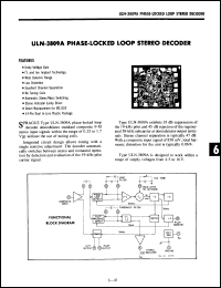 Click here to download ULN3809A Datasheet