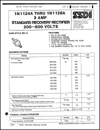 Click here to download 1N1128A Datasheet