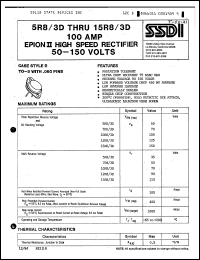 Click here to download SPD5819 Datasheet